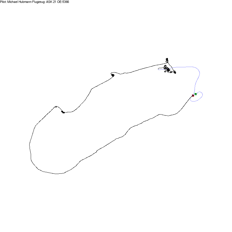 Flugspur